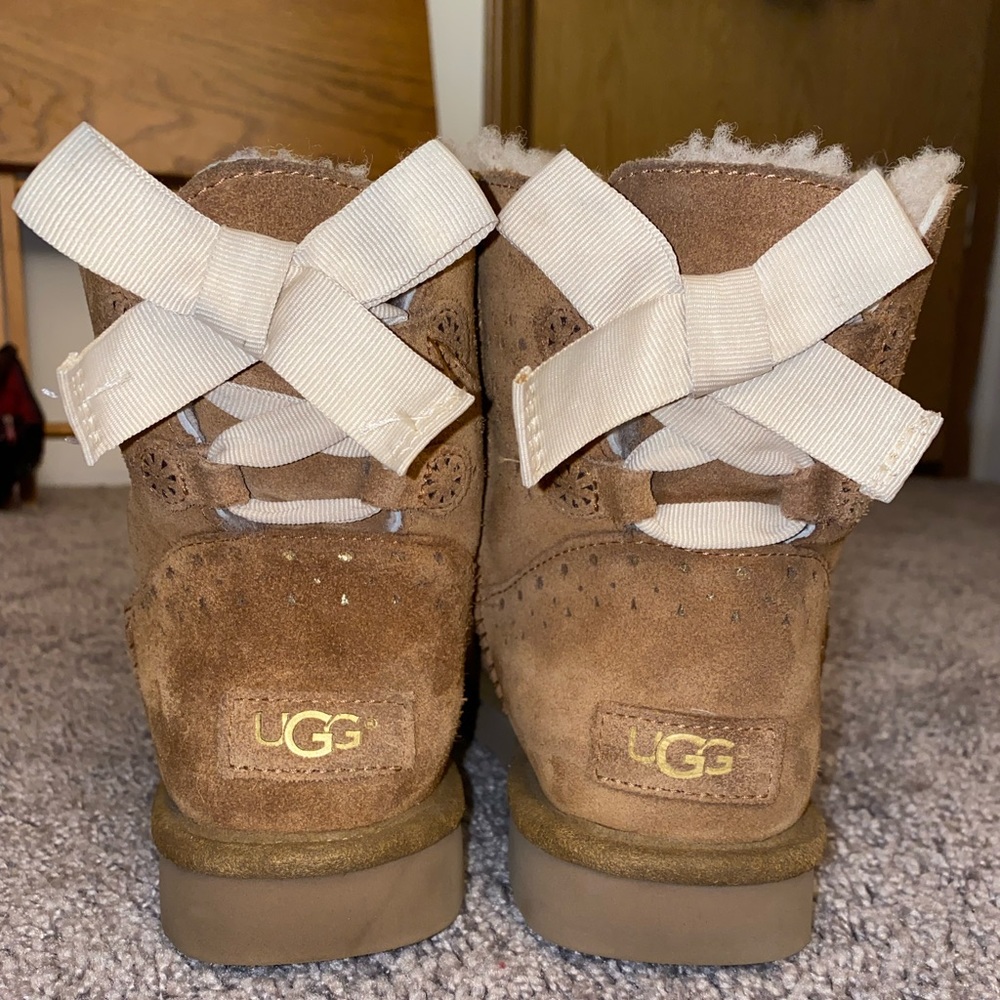 Bailey Bow Ugg Boots